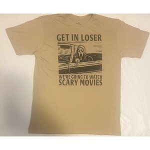 Ghost Face (Scream) T-shirt